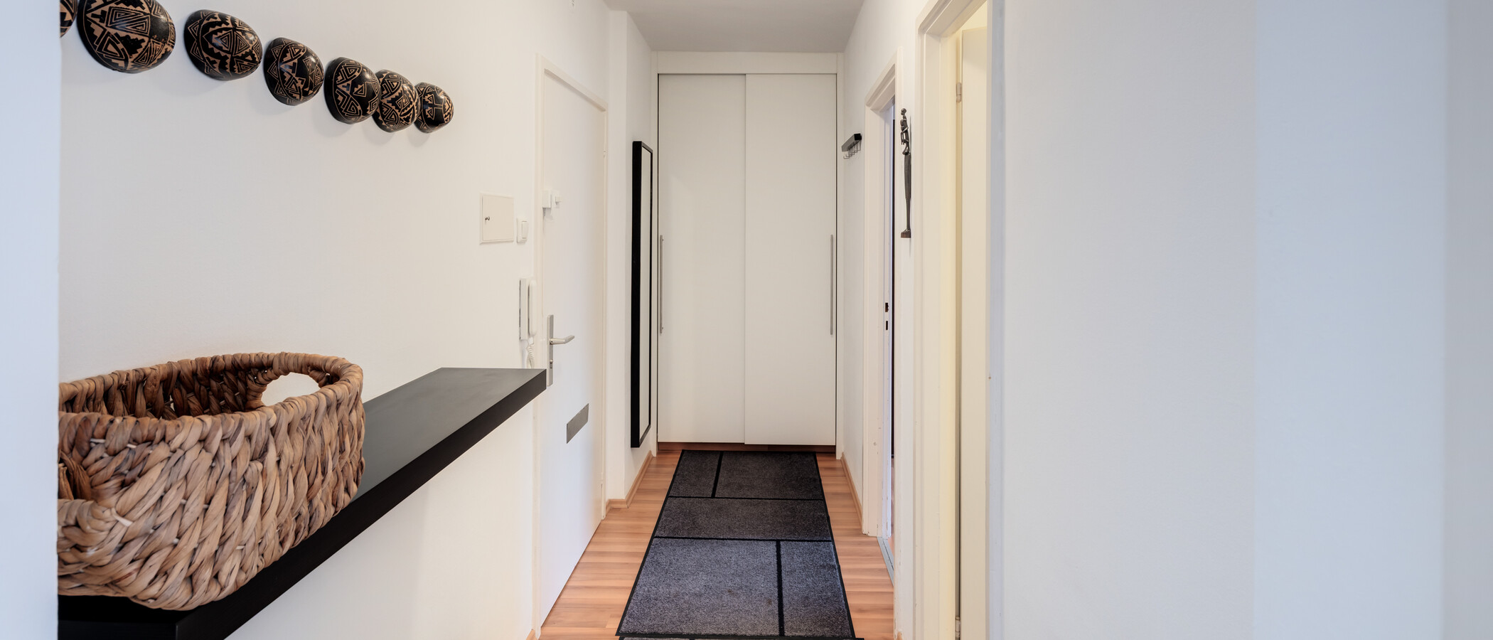 マンション München Schwabing-West (rund um den Hohenzollernplatz) 01 玄関入り口 10210