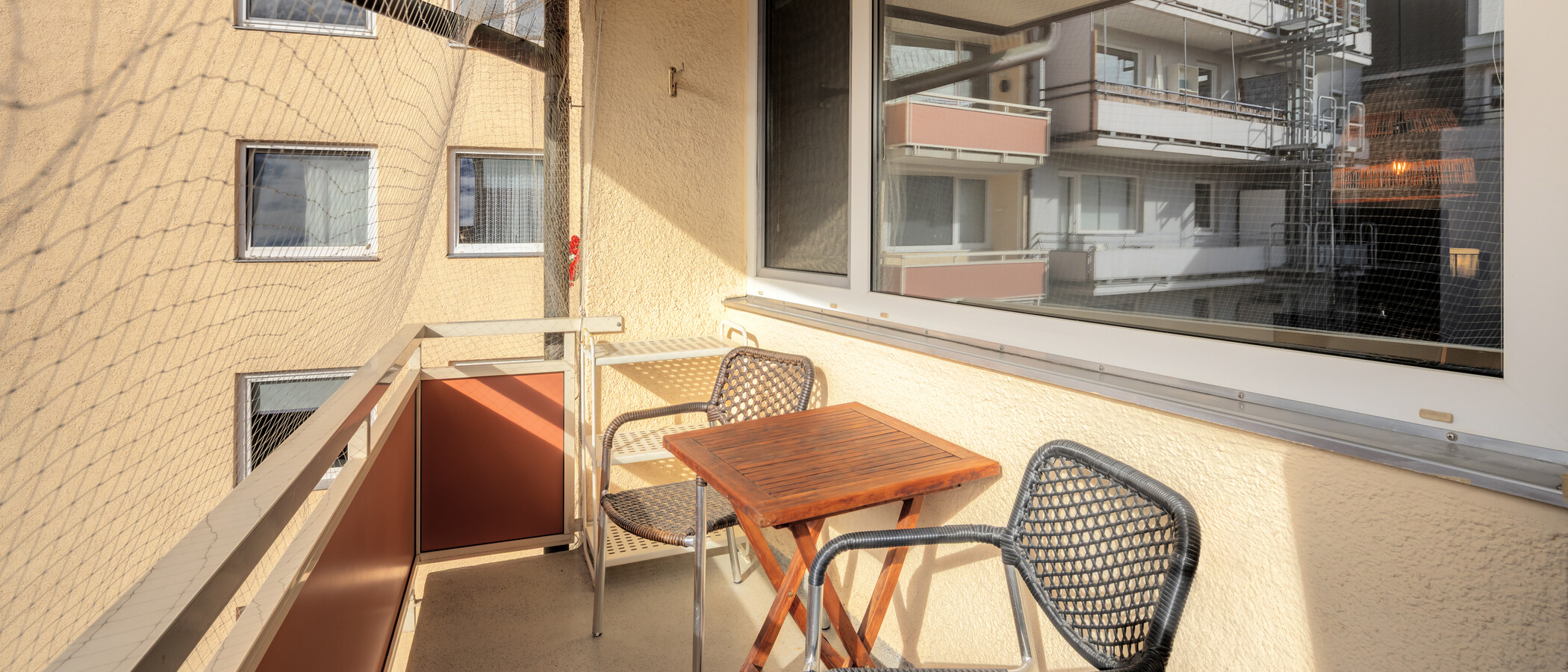 マンション München Schwabing-West (rund um den Hohenzollernplatz) 01 ベランダ 10210