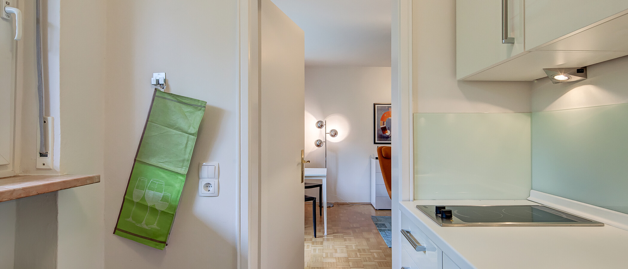 マンション München Maxvorstadt - Universitätsviertel 03 キッチン 10224
