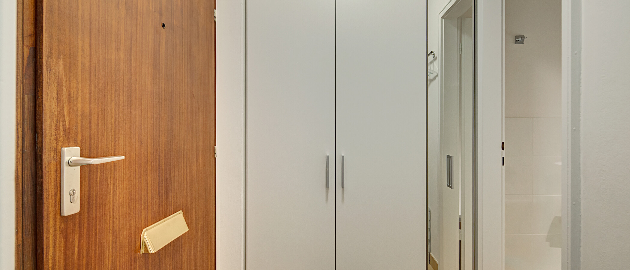 マンション München Maxvorstadt - Universitätsviertel 01 玄関入り口 10224