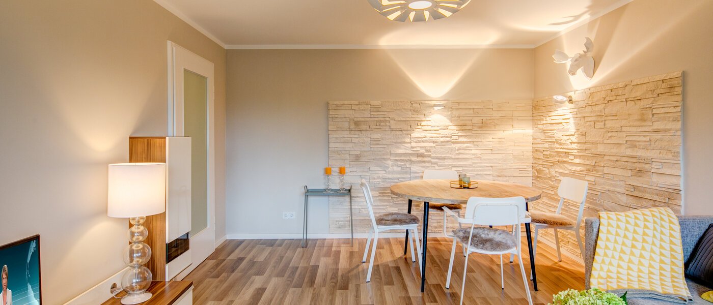 マンション München Englschalking 03 リビングルーム 10225