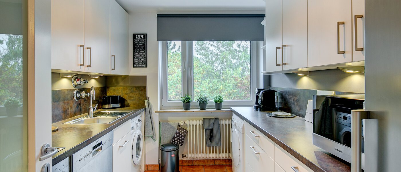 マンション München Englschalking 01 キッチン 10225