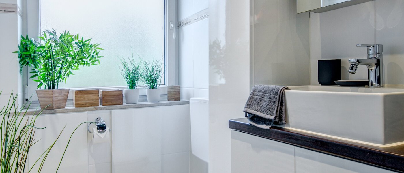 マンション München Englschalking 02 浴室 10225