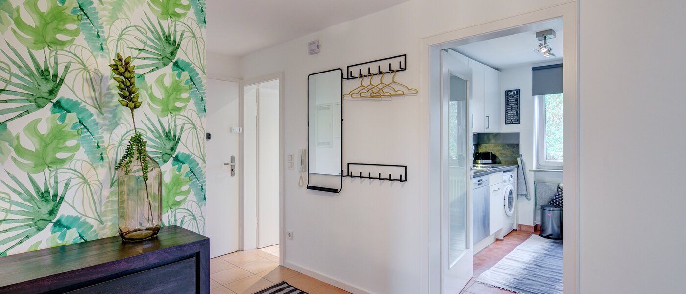 マンション München Englschalking 01 玄関入り口 10225