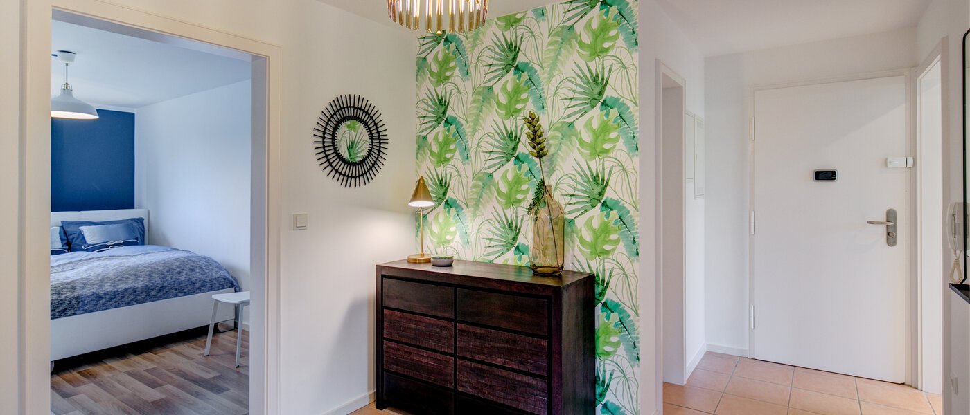 マンション München Englschalking 02 玄関入り口 10225