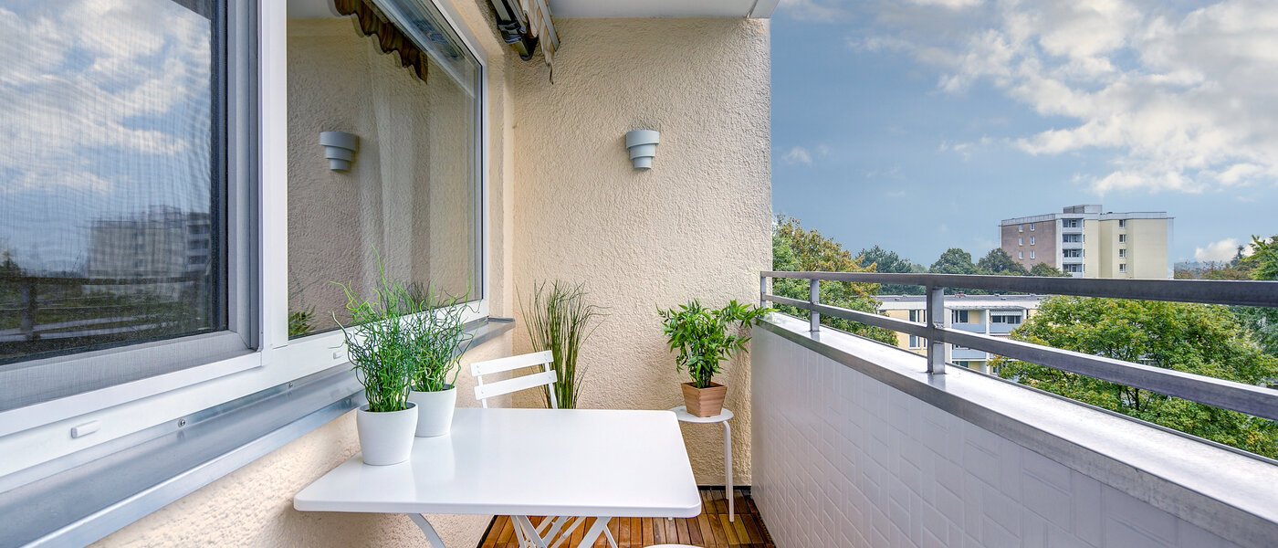 マンション München Englschalking 01 ベランダ 10225