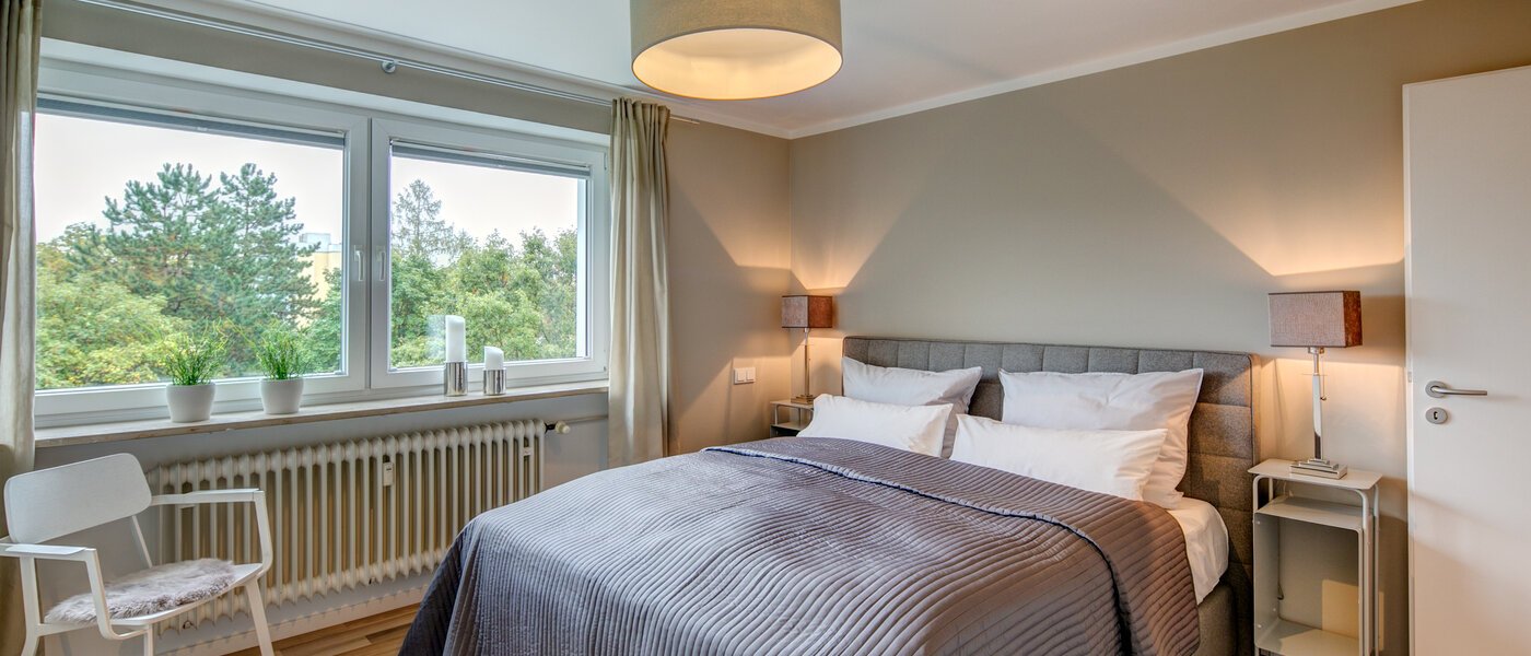 マンション München Englschalking 01 寝室 10225