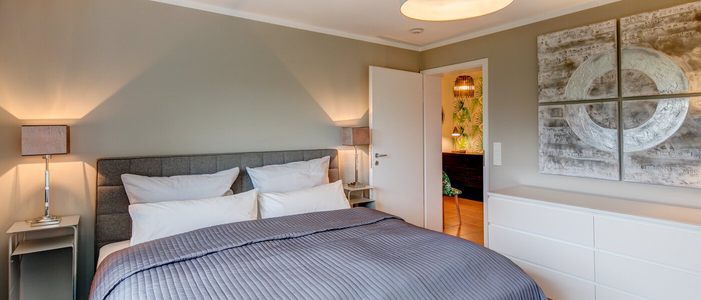 マンション München Englschalking 04 寝室 10225