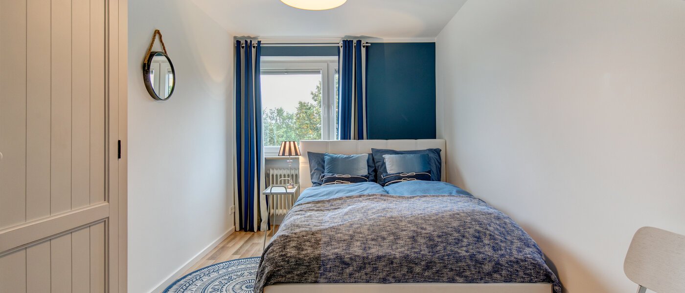 マンション München Englschalking 02 ２つめの寝室 10225