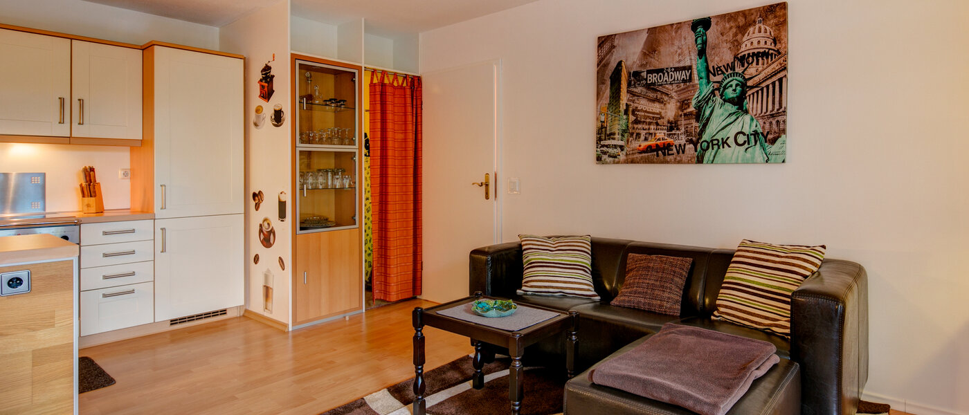 マンション München Untergiesing 04 リビングルーム 10228