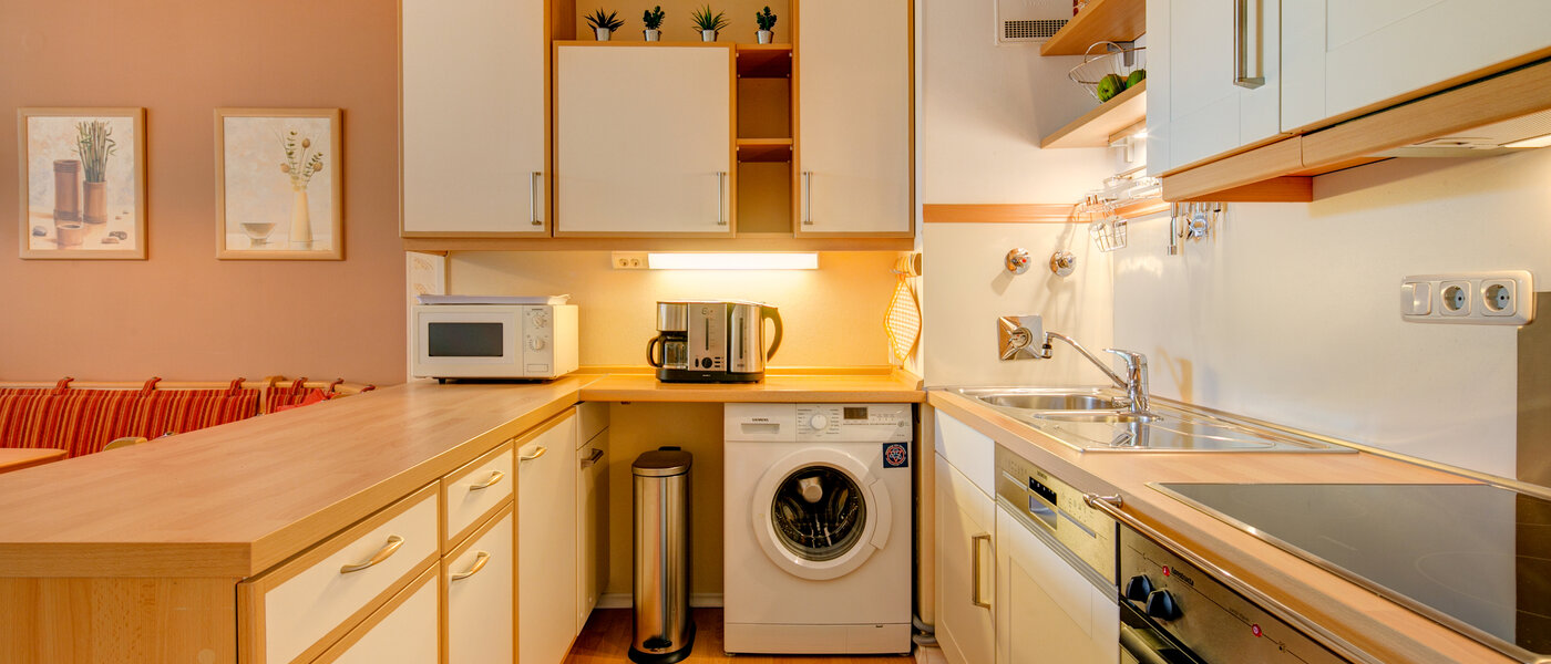 マンション München Untergiesing 01 キッチン 10228