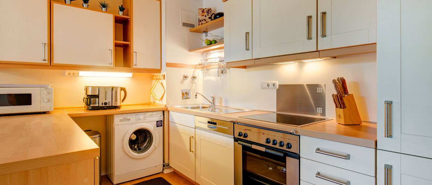 マンション München Untergiesing 02 キッチン 10228