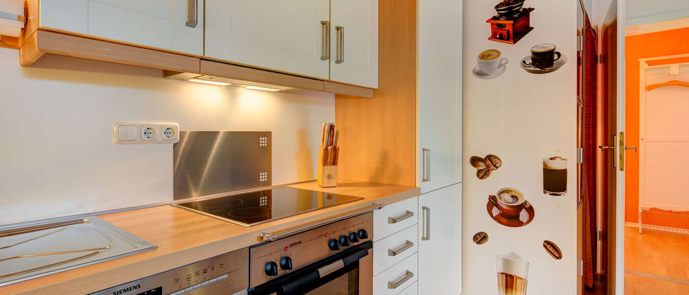 マンション München Untergiesing 03 キッチン 10228