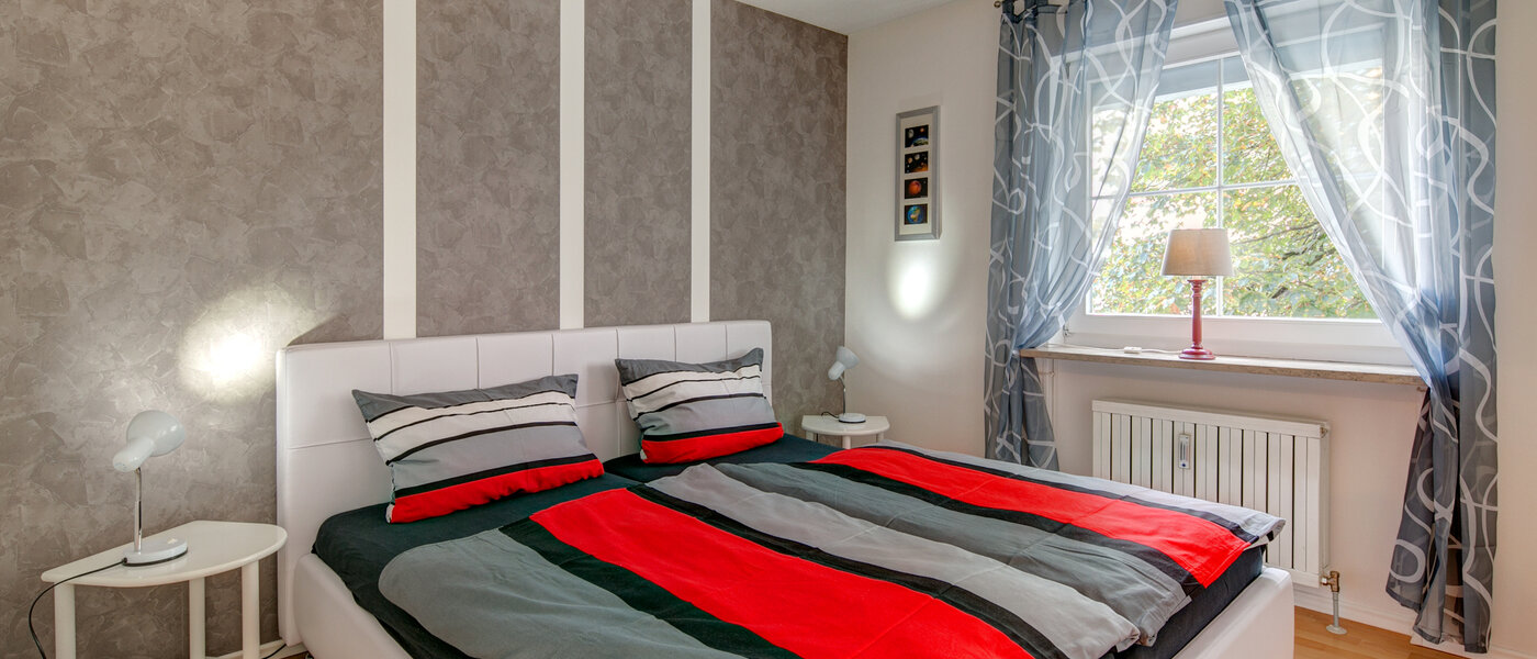 マンション München Untergiesing 01 寝室 10228