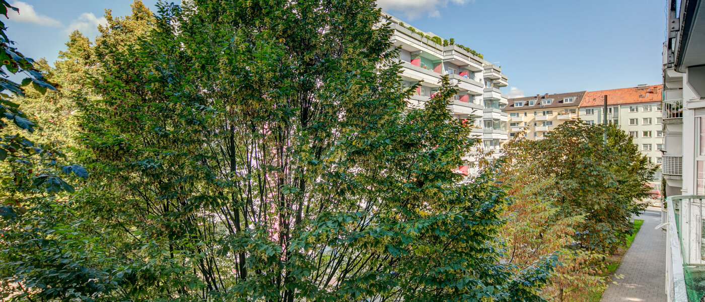 マンション München Untergiesing 01 物件からの眺め 10228