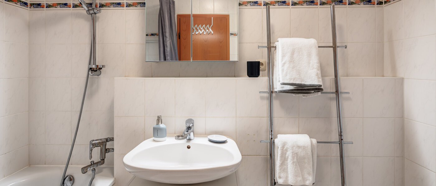 マンション München Au 01 浴室 10229