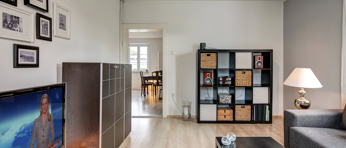 マンション München Nymphenburg 03 リビングルーム 10241