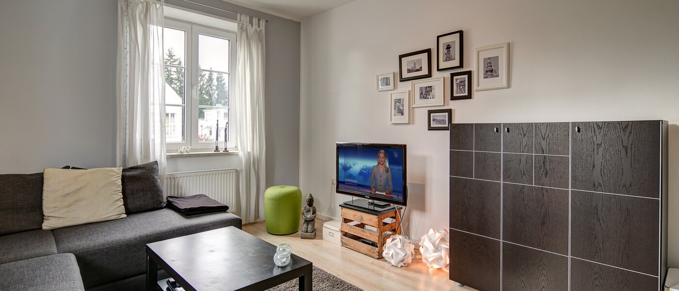 マンション München Nymphenburg 04 リビングルーム 10241