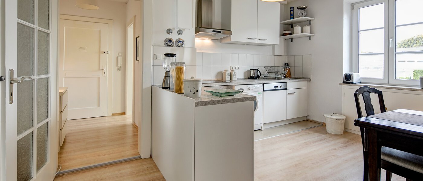 マンション München Nymphenburg 01 キッチン 10241