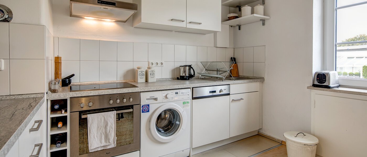 マンション München Nymphenburg 03 キッチン 10241