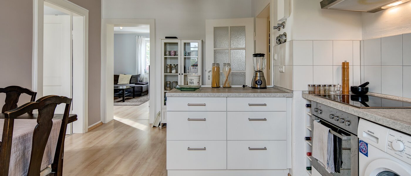 マンション München Nymphenburg 05 キッチン 10241