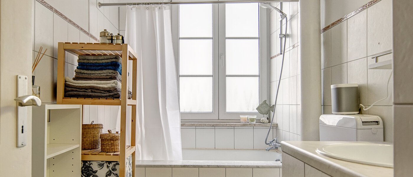 マンション München Nymphenburg 01 浴室 10241