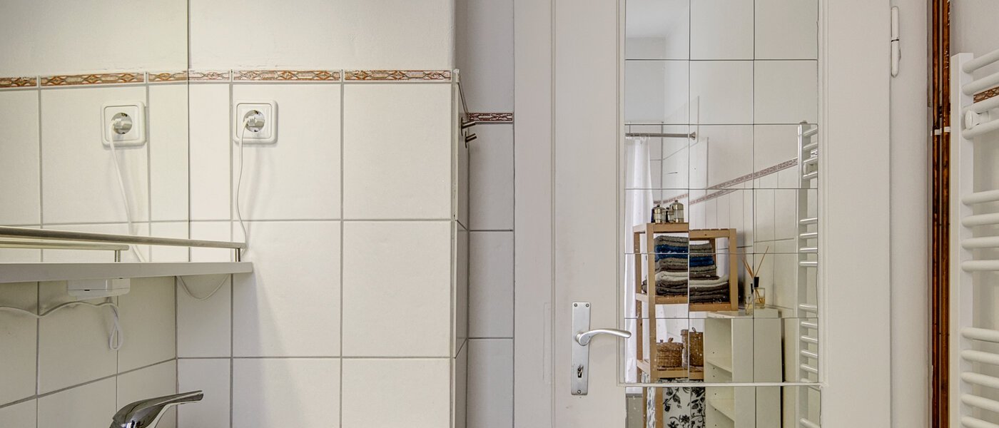 マンション München Nymphenburg 04 浴室 10241