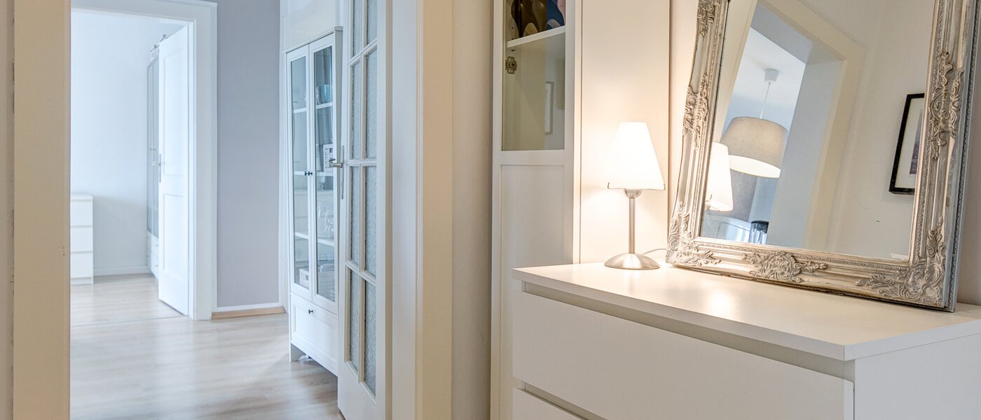 マンション München Nymphenburg 02 玄関入り口 10241