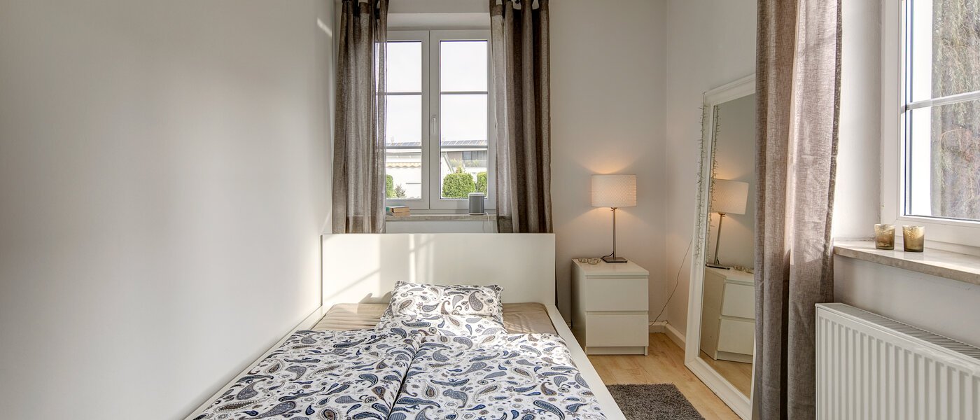 マンション München Nymphenburg 01 寝室 10241