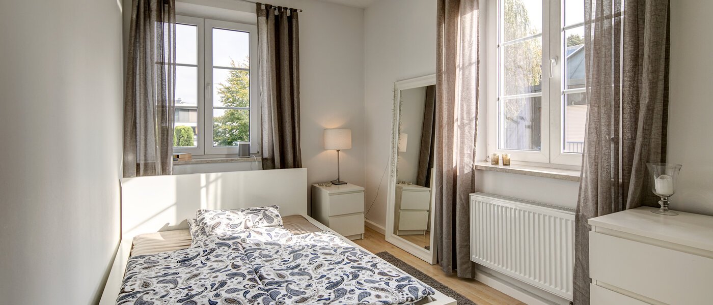 マンション München Nymphenburg 02 寝室 10241