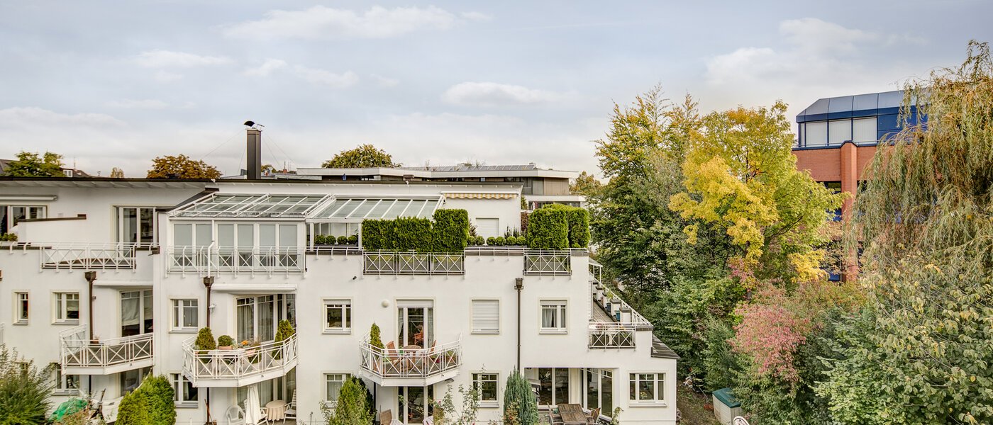 マンション München Nymphenburg 02 物件からの眺め 10241