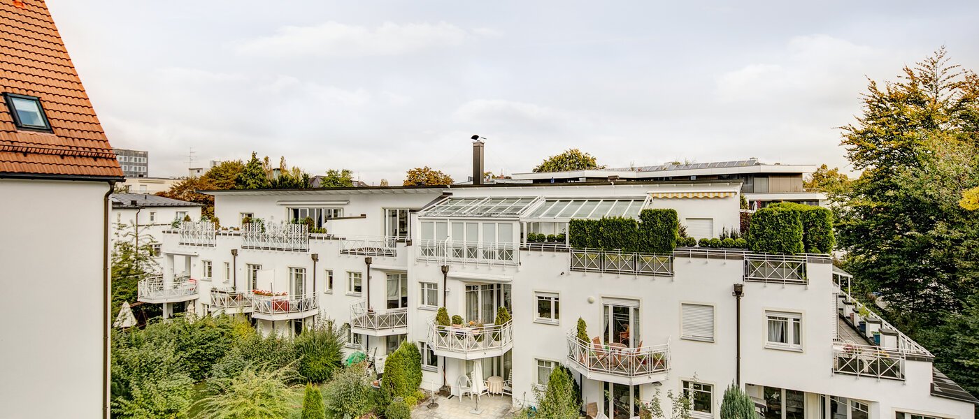 マンション München Nymphenburg 03 物件からの眺め 10241