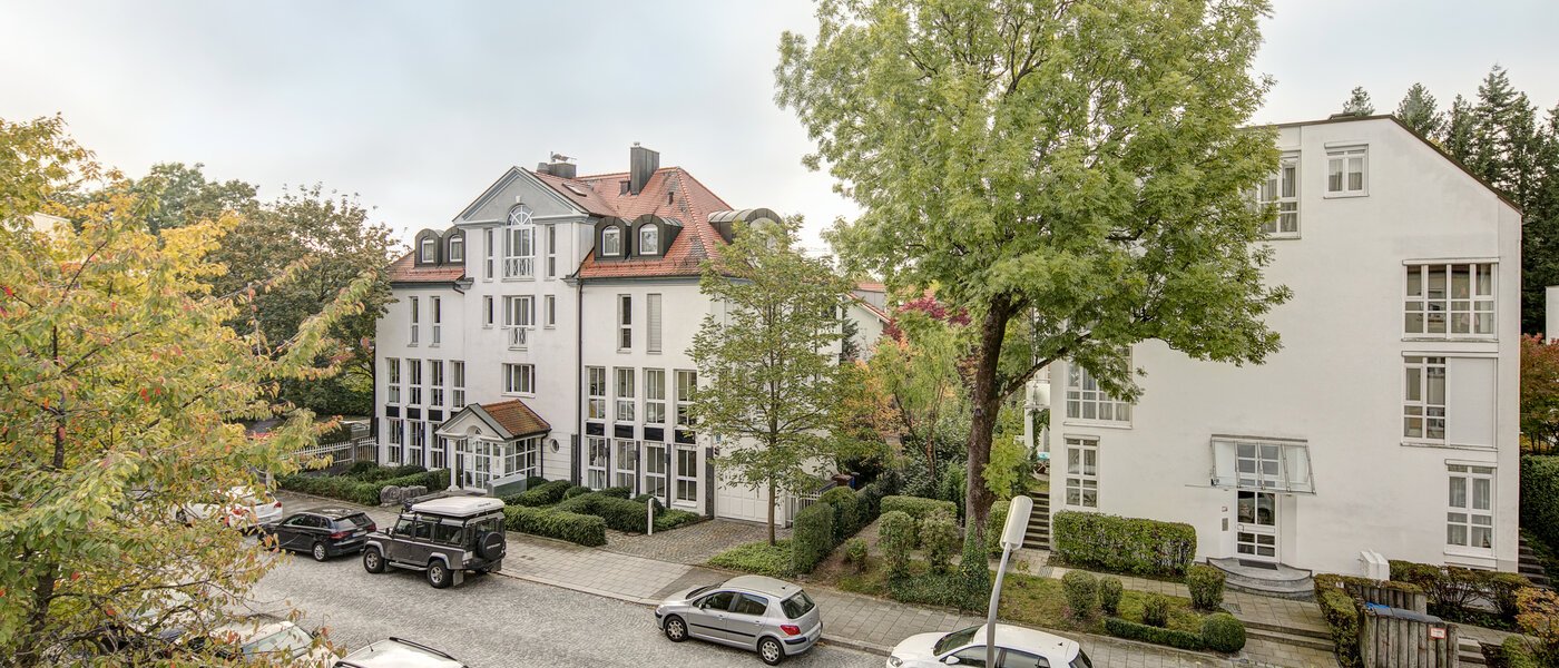 マンション München Nymphenburg 04 物件からの眺め 10241