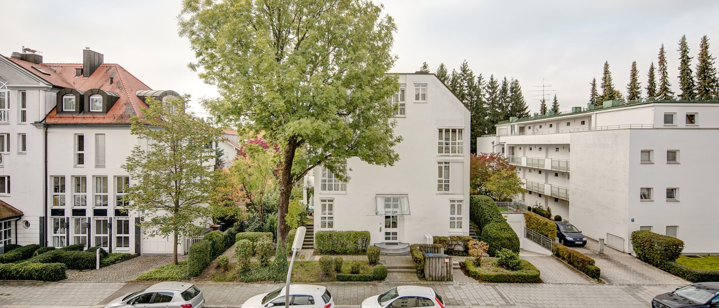 マンション München Nymphenburg 05 物件からの眺め 10241