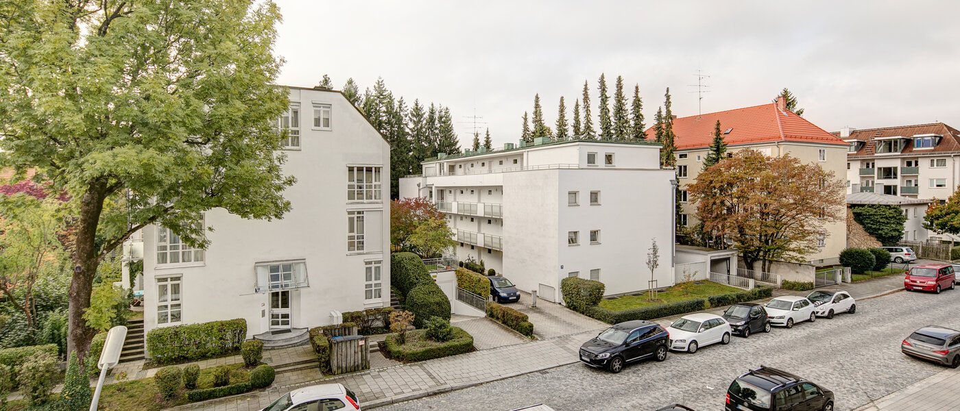 マンション München Nymphenburg 06 物件からの眺め 10241