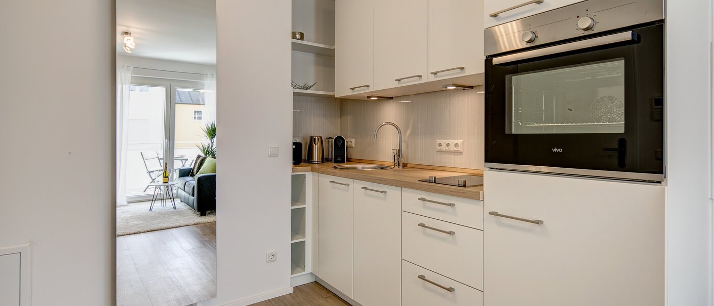 アパルトマン München Moosach 03 キッチン 10242