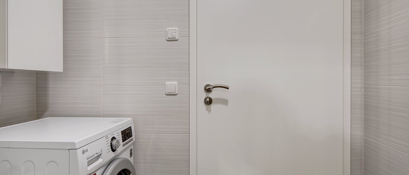 アパルトマン München Moosach 03 浴室 10242