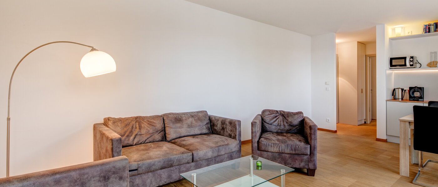 マンション Unterschleißheim Lohhof 03 リビングルーム 10245