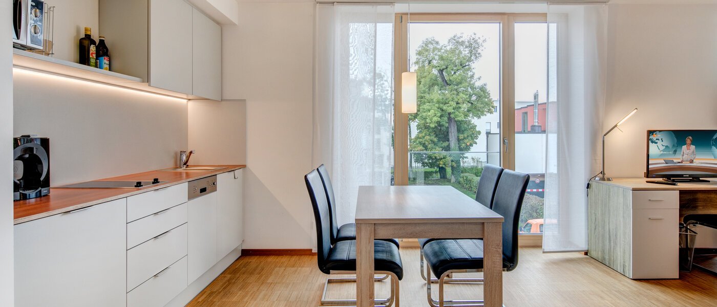 マンション Unterschleißheim Lohhof 05 リビングルーム 10245