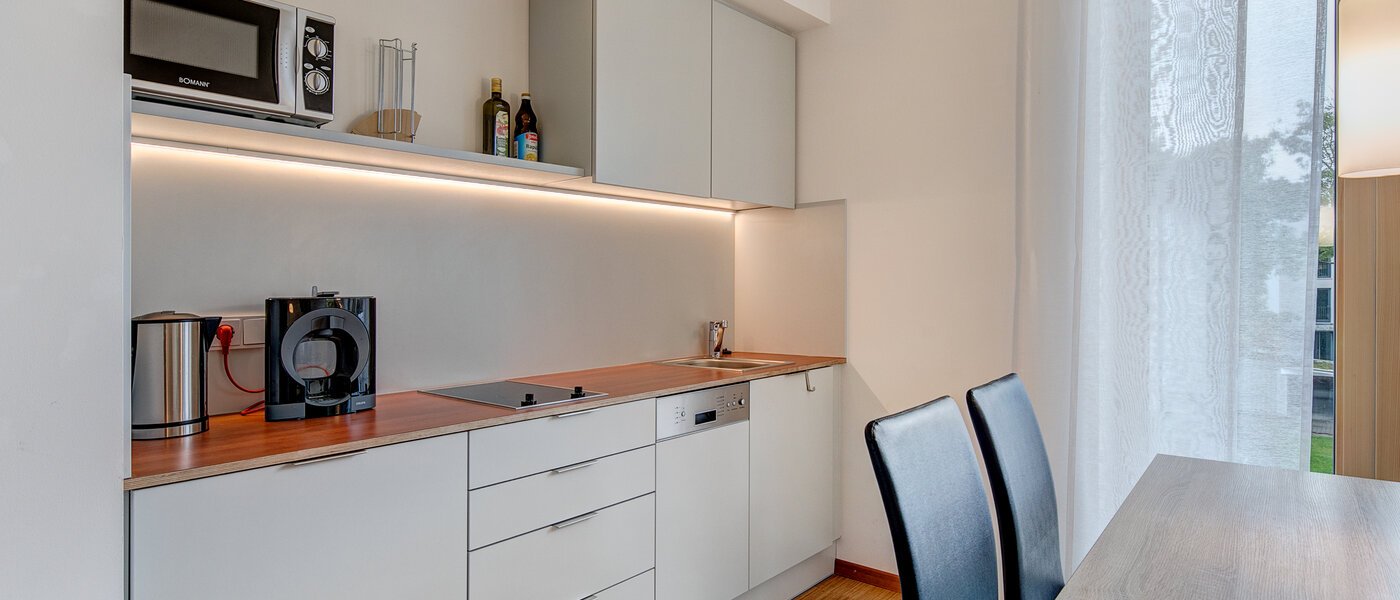 マンション Unterschleißheim Lohhof 02 キッチン 10245