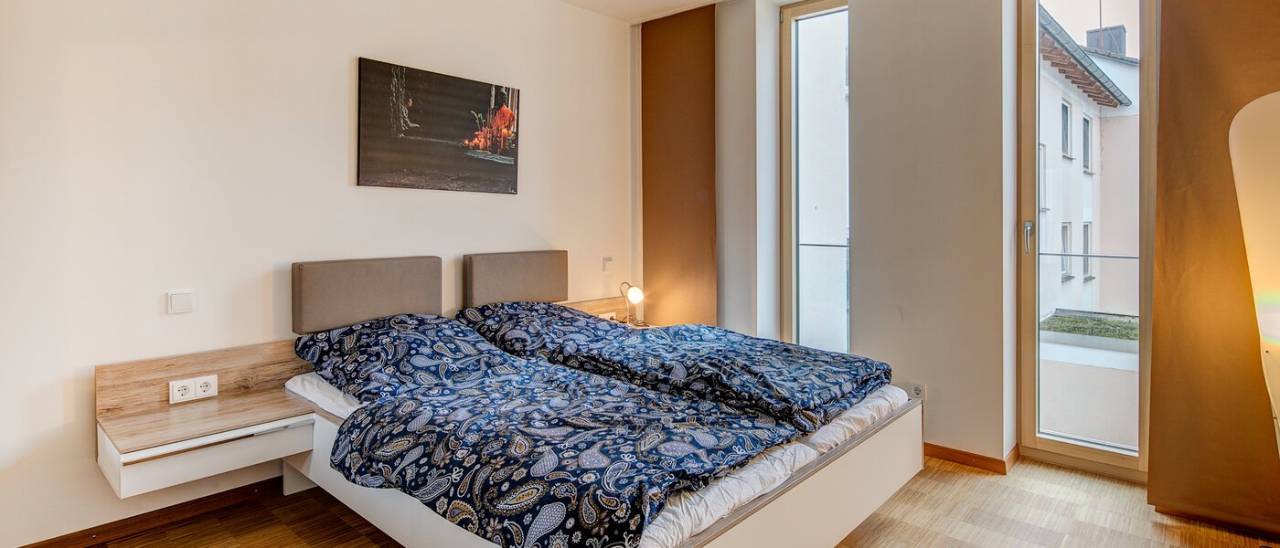 マンション Unterschleißheim Lohhof 01 寝室 10245