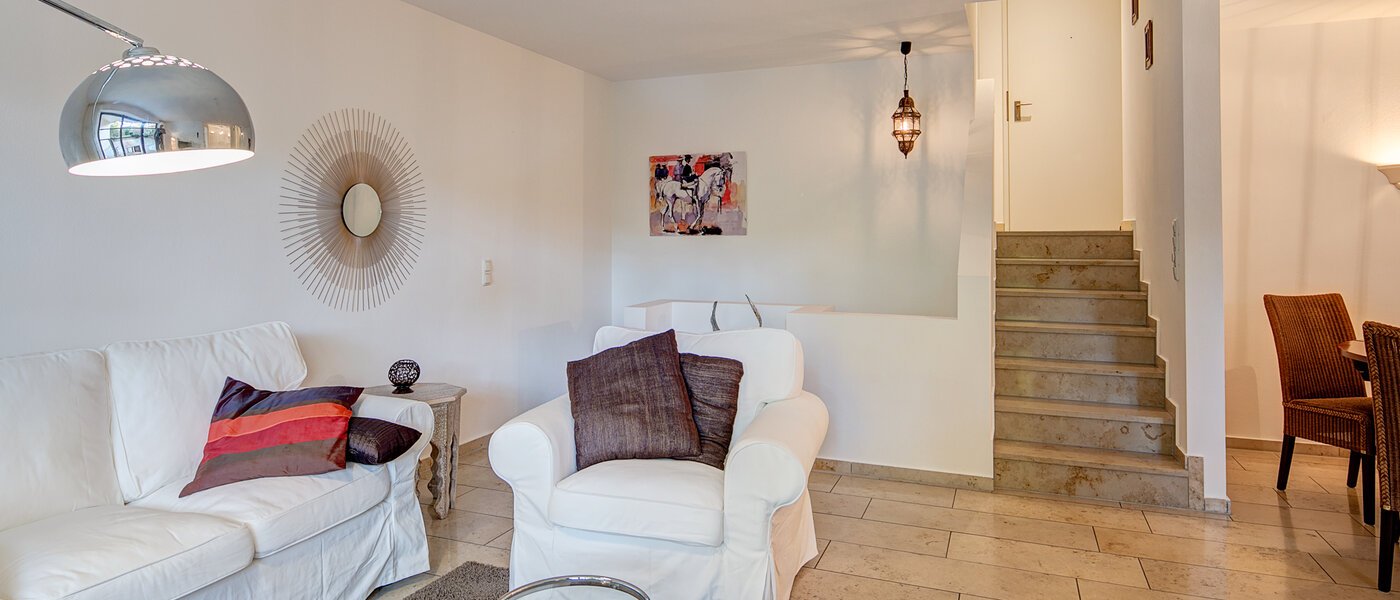 マンション München Harlaching 02 リビングルーム 10257