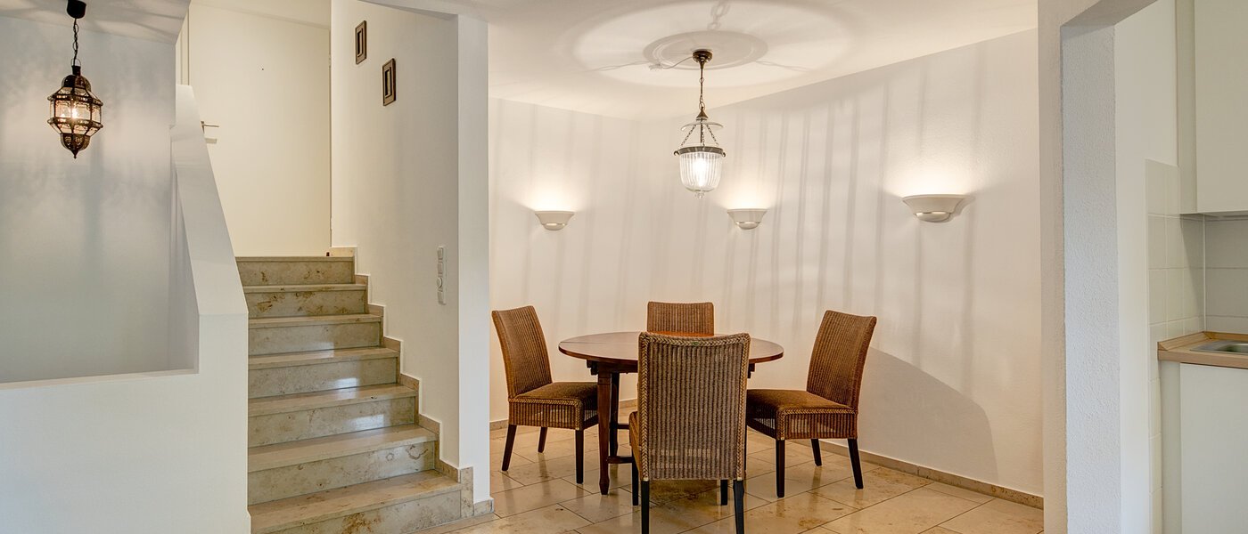 マンション München Harlaching 03 リビングルーム 10257