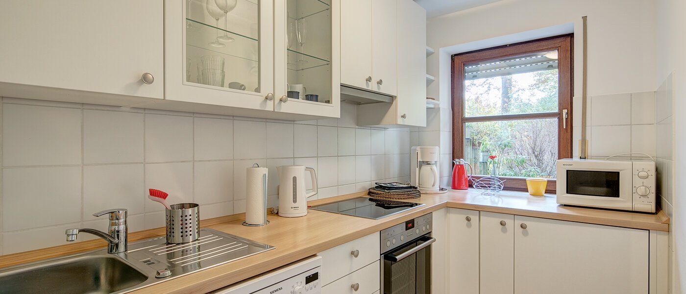 マンション München Harlaching 01 キッチン 10257