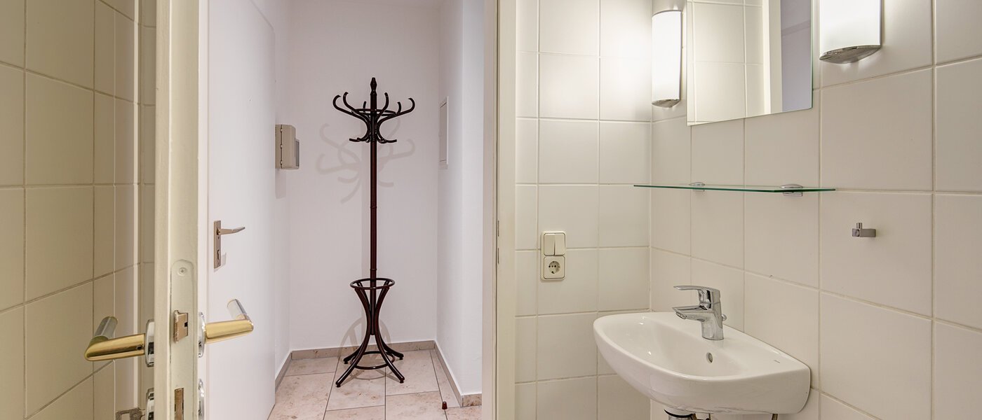 マンション München Harlaching 02 ２つめの浴室 10257