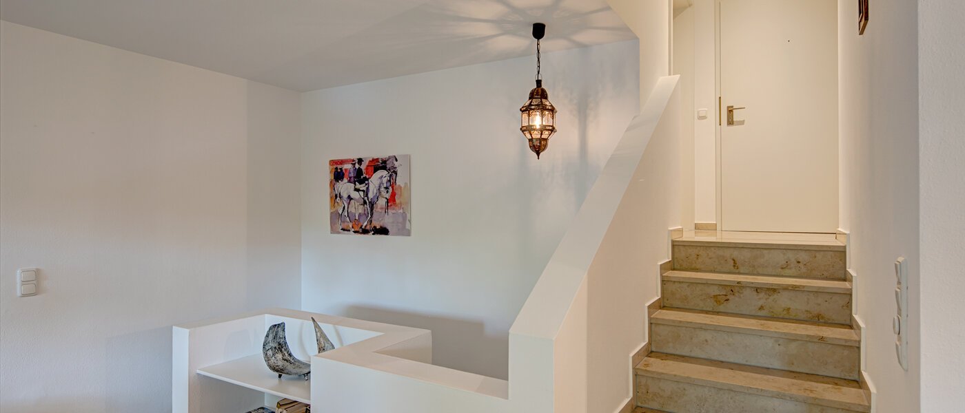 マンション München Harlaching 02 玄関入り口 10257