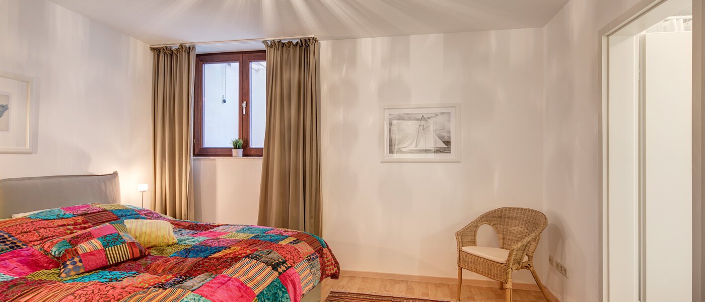 マンション München Harlaching 02 寝室 10257