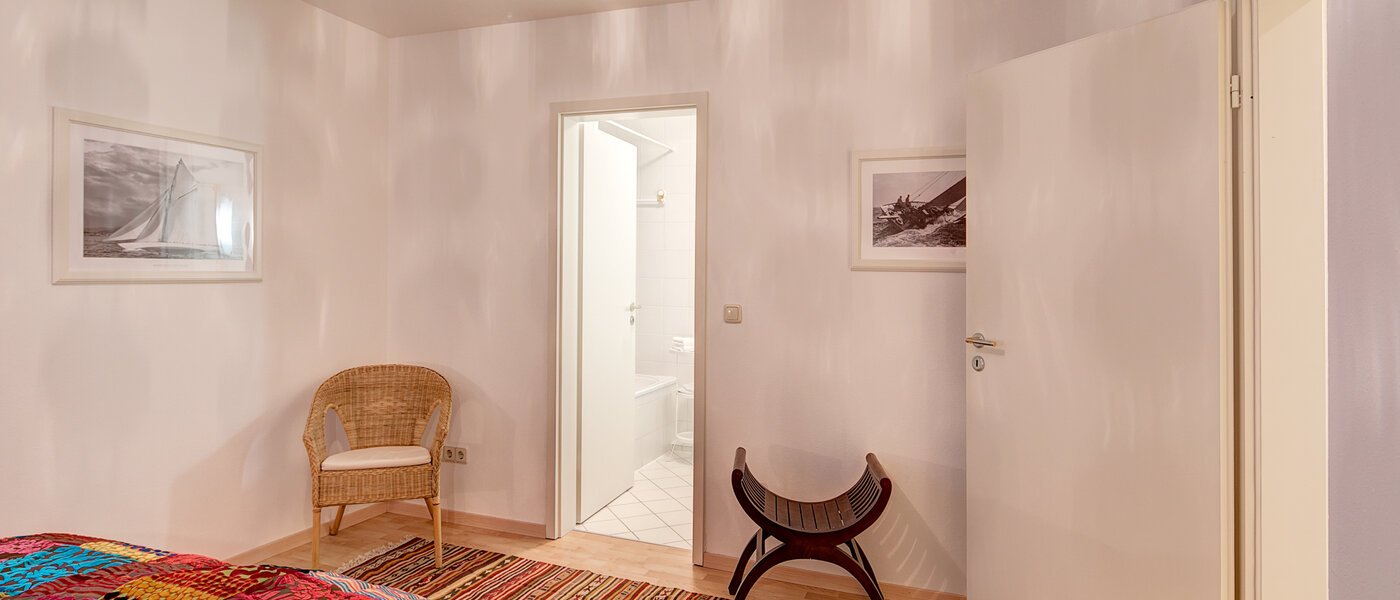 マンション München Harlaching 03 寝室 10257