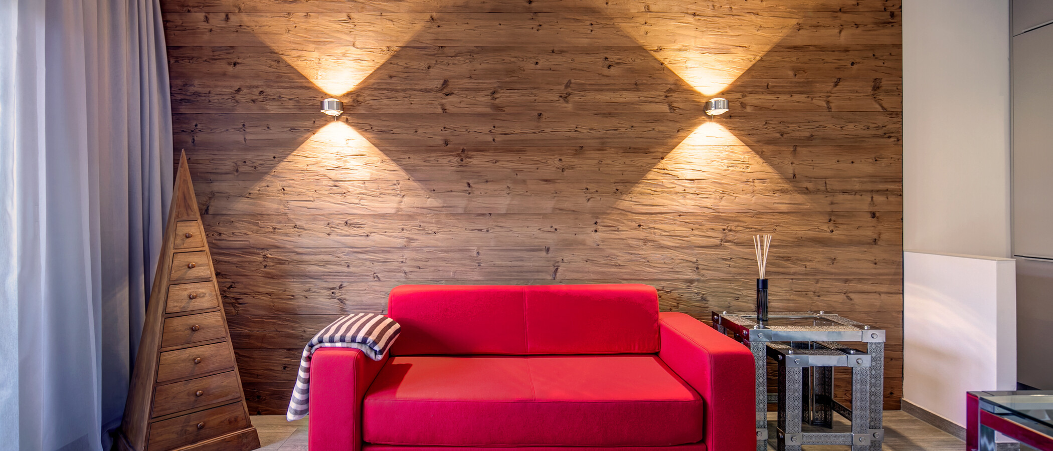 アパルトマン München Maxvorstadt 02 リビングルーム 10269