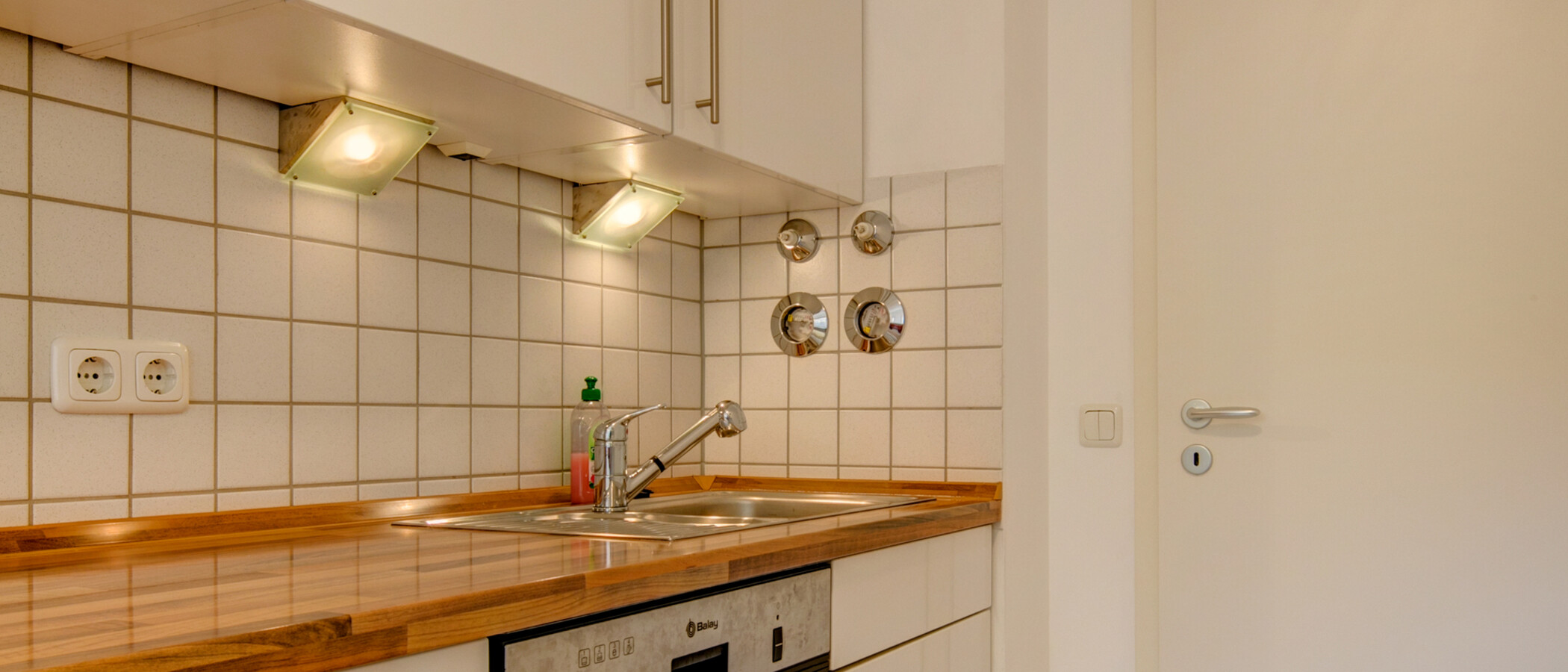 マンション München Parkstadt Schwabing 03 キッチン 10278